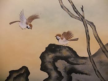 掛け軸 竹堂 作 吉祥南天 絹本 希少 軸装 茶道具 掛軸 美品 です。 掛け軸 竹堂 作 吉祥南天 絹本 希少 軸装 茶道具 掛軸 美品 です
